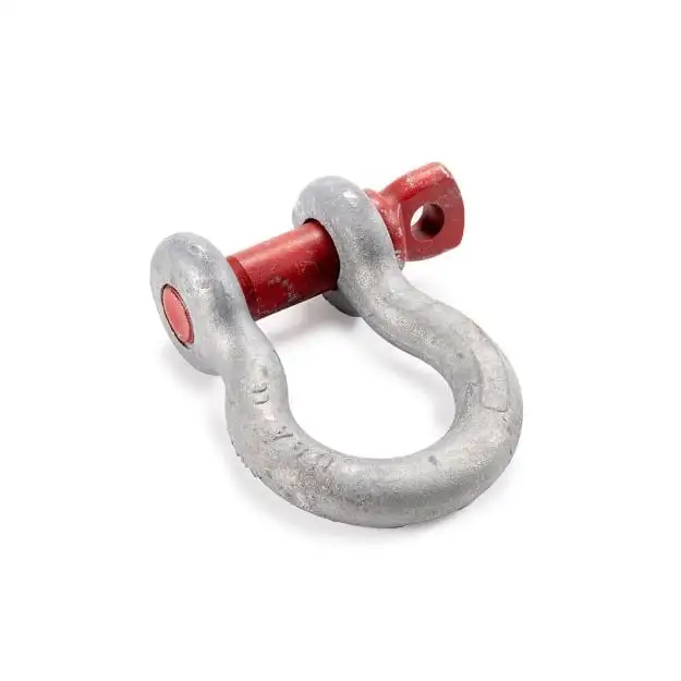 Factor 55 Crosby 7/8" Shackle | Galvanized