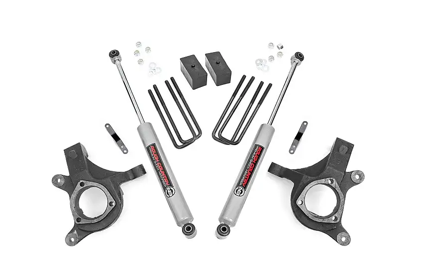 Rough Country 10730 3 Inch Lift Kit