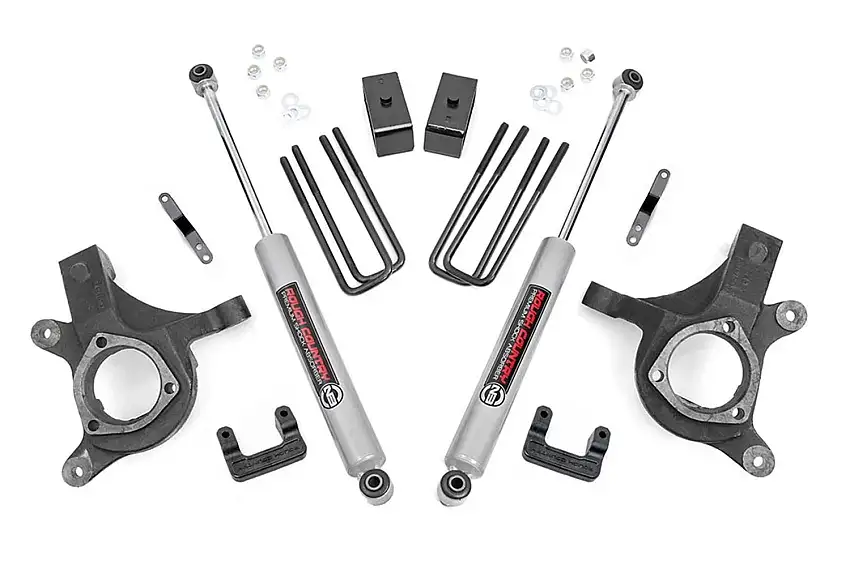 Rough Country 10830 5 Inch Lift Kit