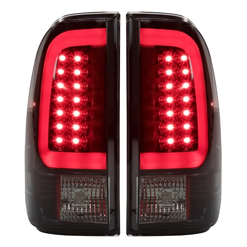 2008-2016 Ford F250 & F350 Recon OLED Taillights | 264293BK