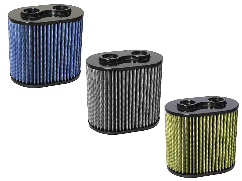 AFE Magnum Flow Air Filter 17-19 Ford 6.7L Powerstroke