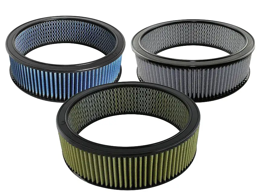 AFE Magnum Flow Air Filter 82-00 GM 6.2L/6.5L Diesel