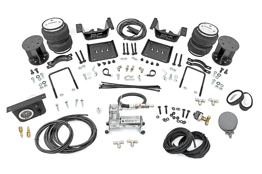 Rough Country 100054C Air Spring Kit w/compressor
