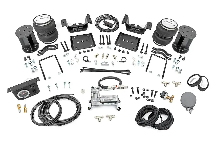 Rough Country 100056C Air Spring Kit w/compressor
