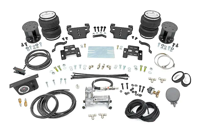 Rough Country 100064C Air Spring Kit w/compressor