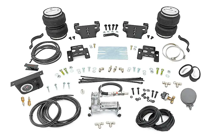 Rough Country 10006C Air Spring Kit w/compressor