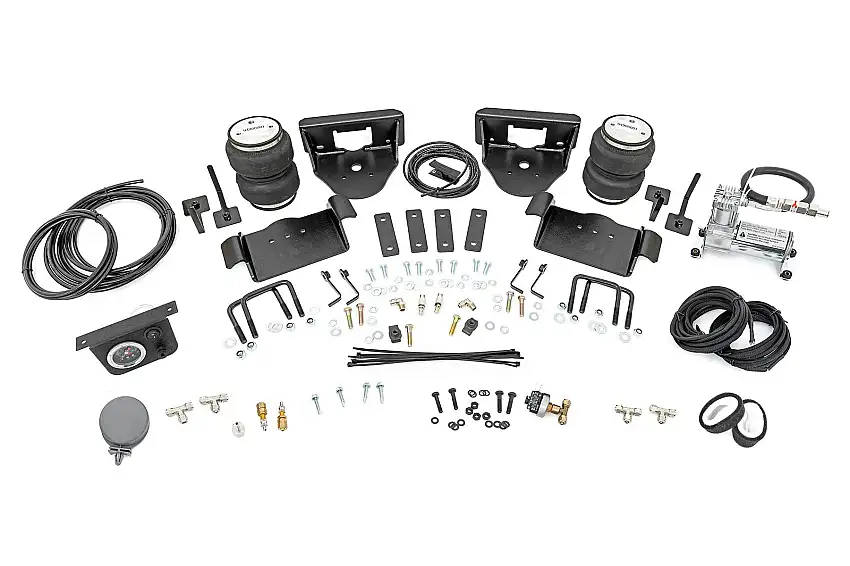 Rough Country 10008C Air Spring Kit w/Compressor