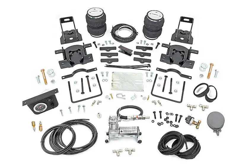 Rough Country 10023C Air Spring Kit w/compressor