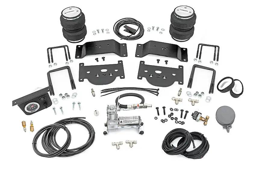 Rough Country 10024C Air Spring Kit w/compressor