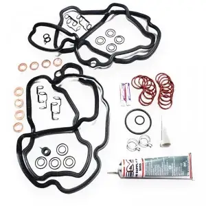 Merchant Auto Basic Fuel Injector Installation Kit 10058 For 01-04 GM 6.6L Duramax LB7