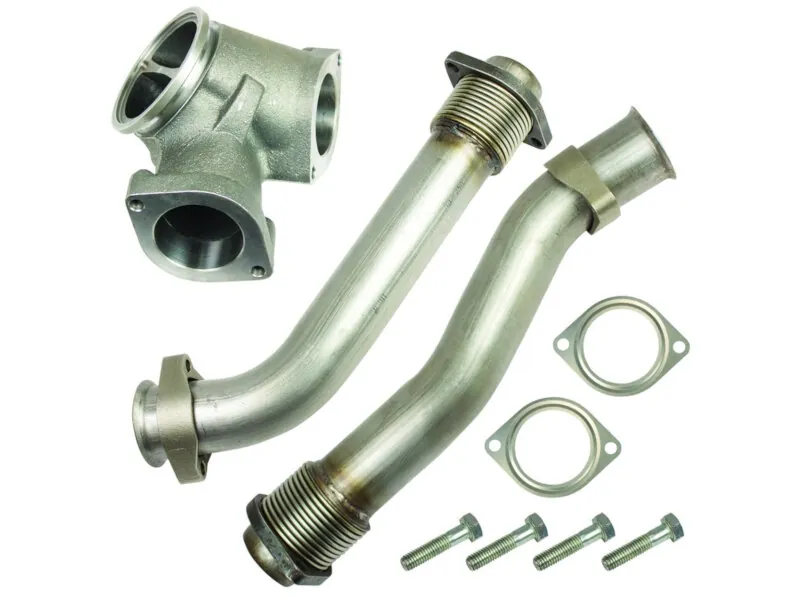 1999.5-2003 Ford F250 & F350 7.3L BD Diesel Turbo Up-Pipe Kit BDD-| 1043900