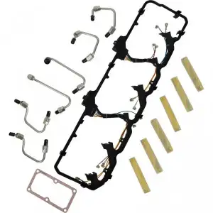 BD Diesel Fuel Injector Installation Kit 1050157 For 2007.5-2018 Dodge Ram 6.7L Cummins