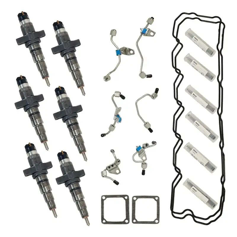 BD Power Injectors & Install Kit 03-04 Dodge Ram 5.9L Cummins