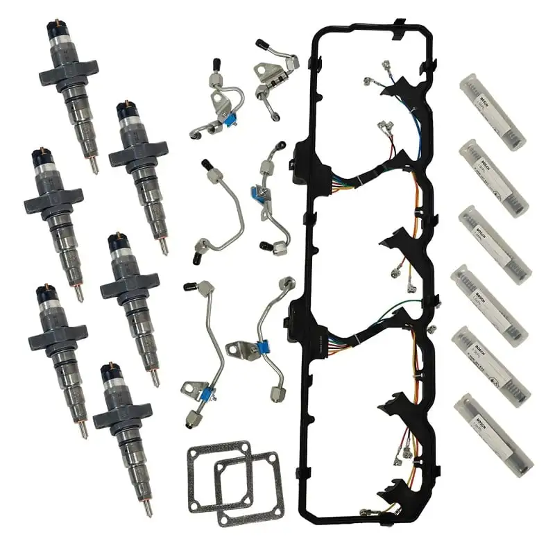 BD Power Injectors & Install Kit 06-07 Dodge Ram 5.9L Cummins