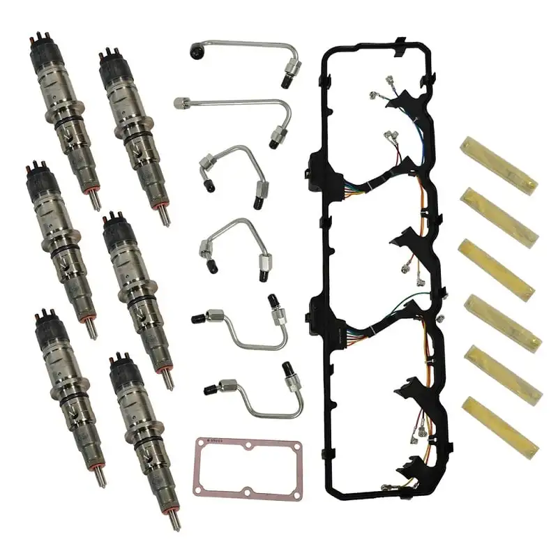 BD Power Injectors & Install Kit 13-18 Dodge Ram 6.7L Cummins