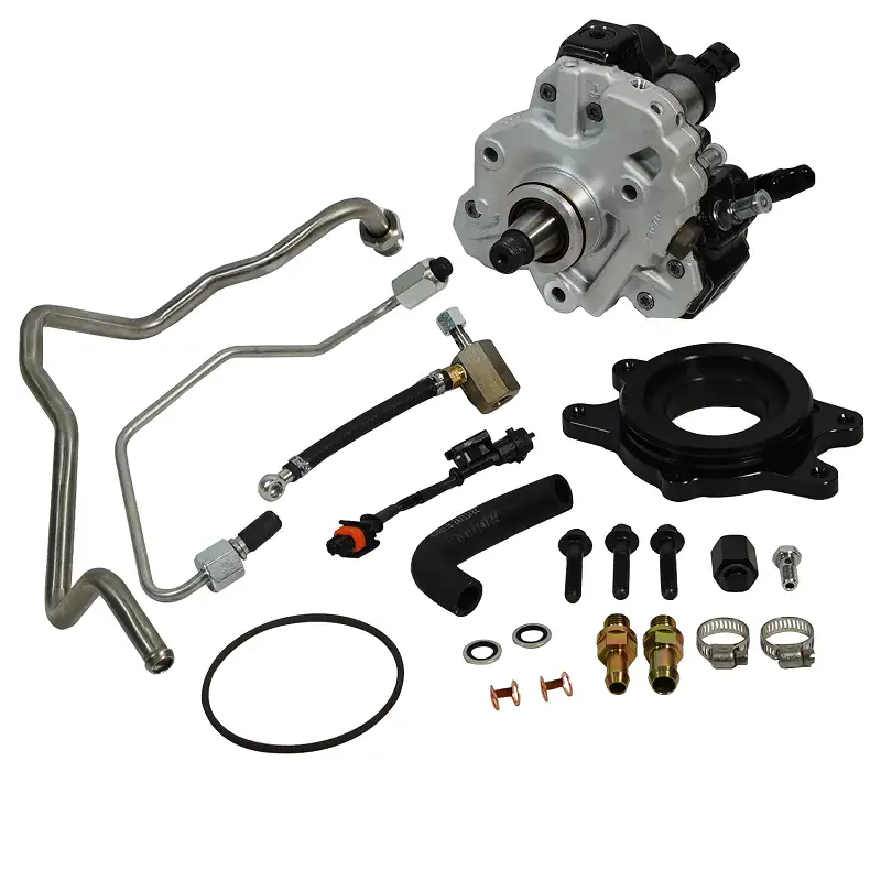 BD-Power Venom CP3 Conversion Kit With CP3 Pump 11-16 GM 6.6L Duramax 2500/3500