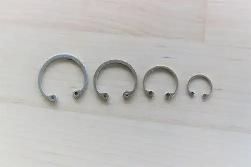 Factor 55 FlatLink XXL Internal Snap Ring Set of 5