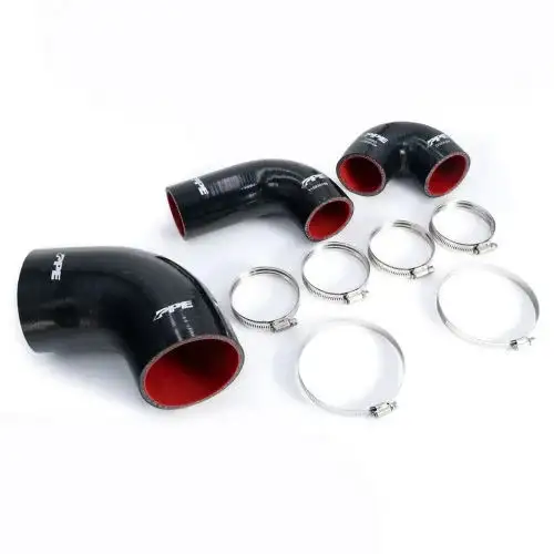 PPE Silicone Intake and Intercooler Hose Kit 20-24 GM 3.0L Duramax LM2/LZ0