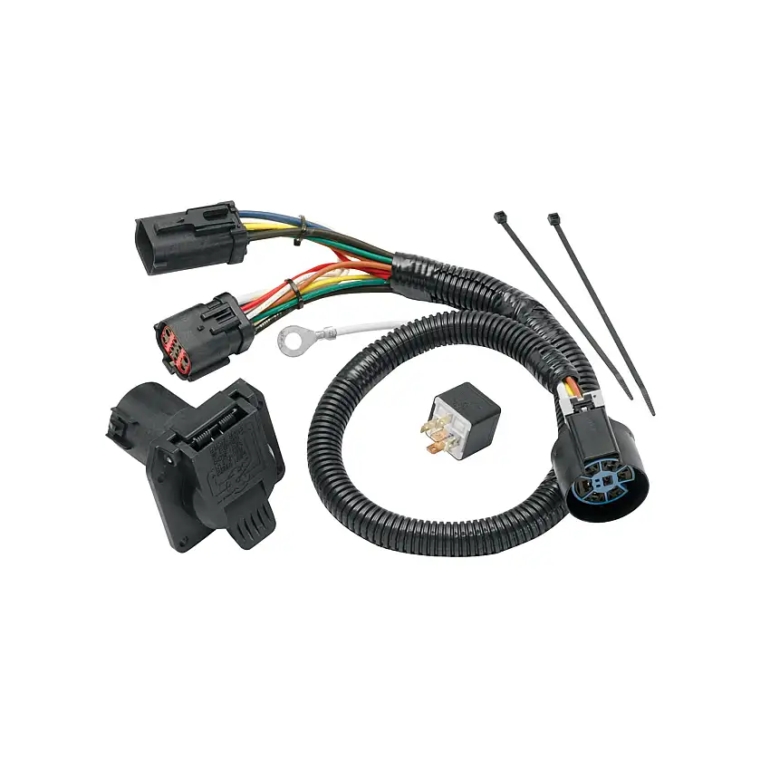 Tekonsha Tow Harness, 7-Way TK118247