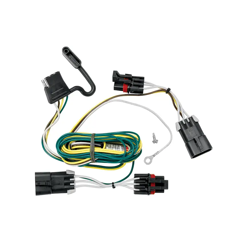 2007-2009 Pontiac G5, 2005-2010 Chevrolet Cobalt, 2006-2011 Chevrolet HHR Tekonsha Plug & Play T-Connector Adapter Trailer Wiring 118407