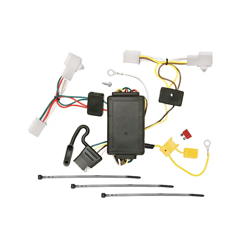 2012-2015 Toyota Prius, 2004-2015 Toyota Prius Tekonsha Plug & Play T-Connector Adapter Trailer Wiring 118505
