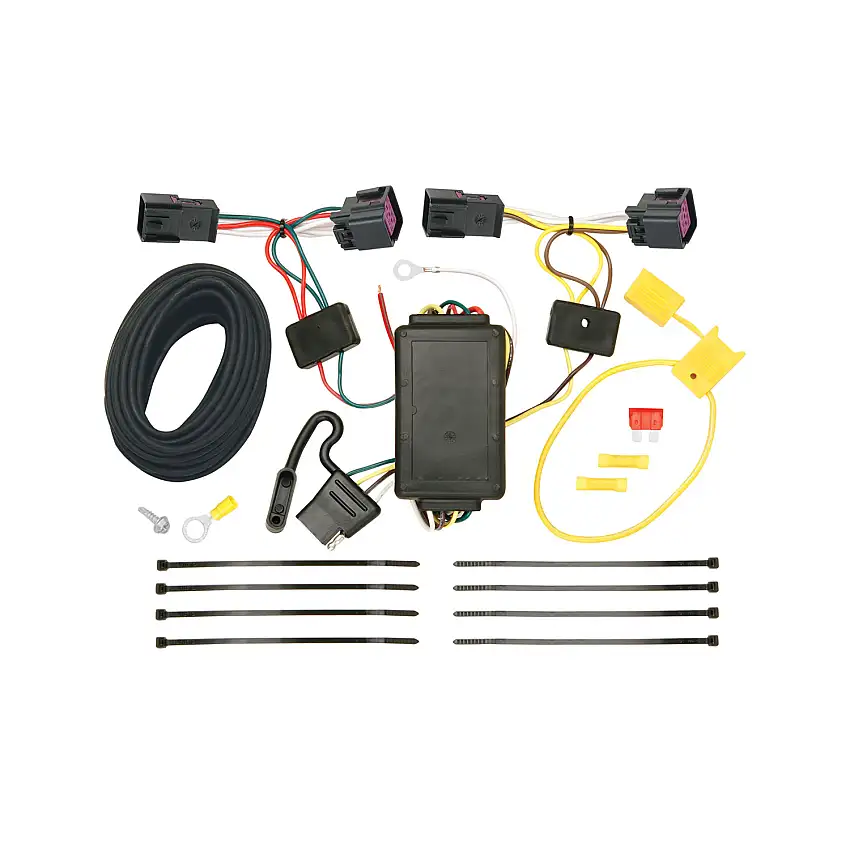 2011-2015 Chevrolet Cruze, 2016-2016 Chevrolet Cruze Tekonsha Plug & Play T-Connector Adapter Trailer Wiring 118508