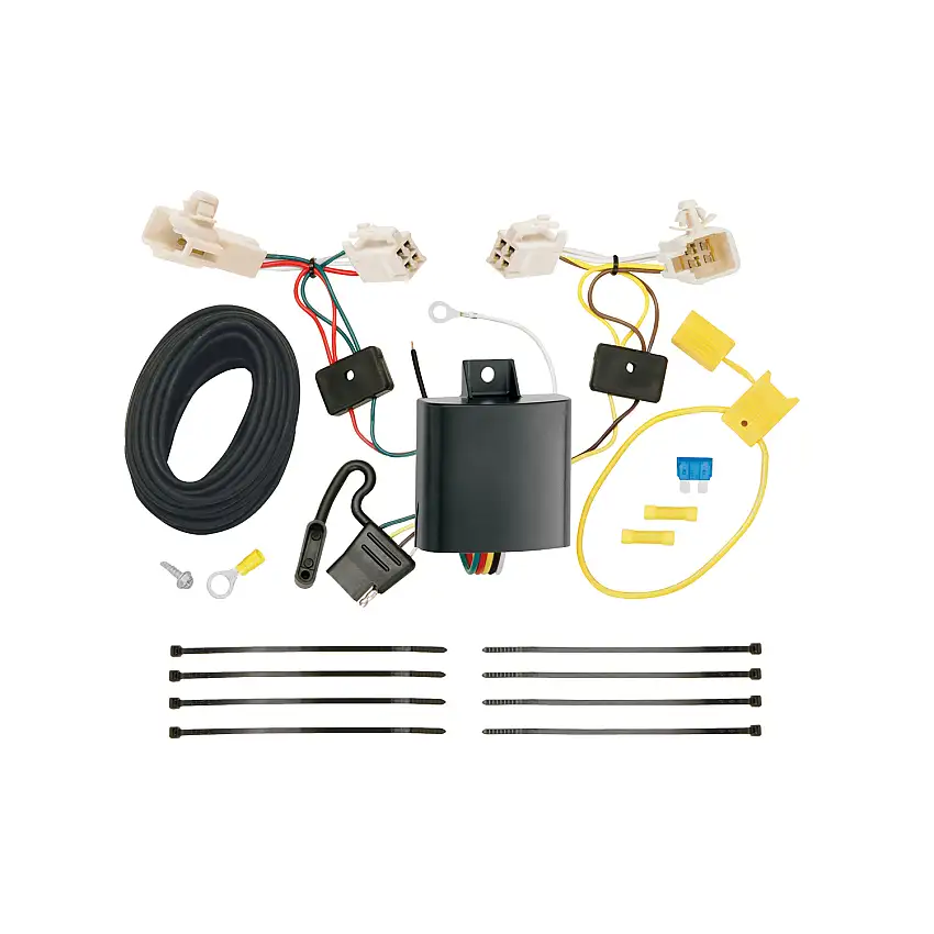 2015-2019 Subaru Legacy Tekonsha Plug & Play T-Connector Adapter Trailer Wiring 118671
