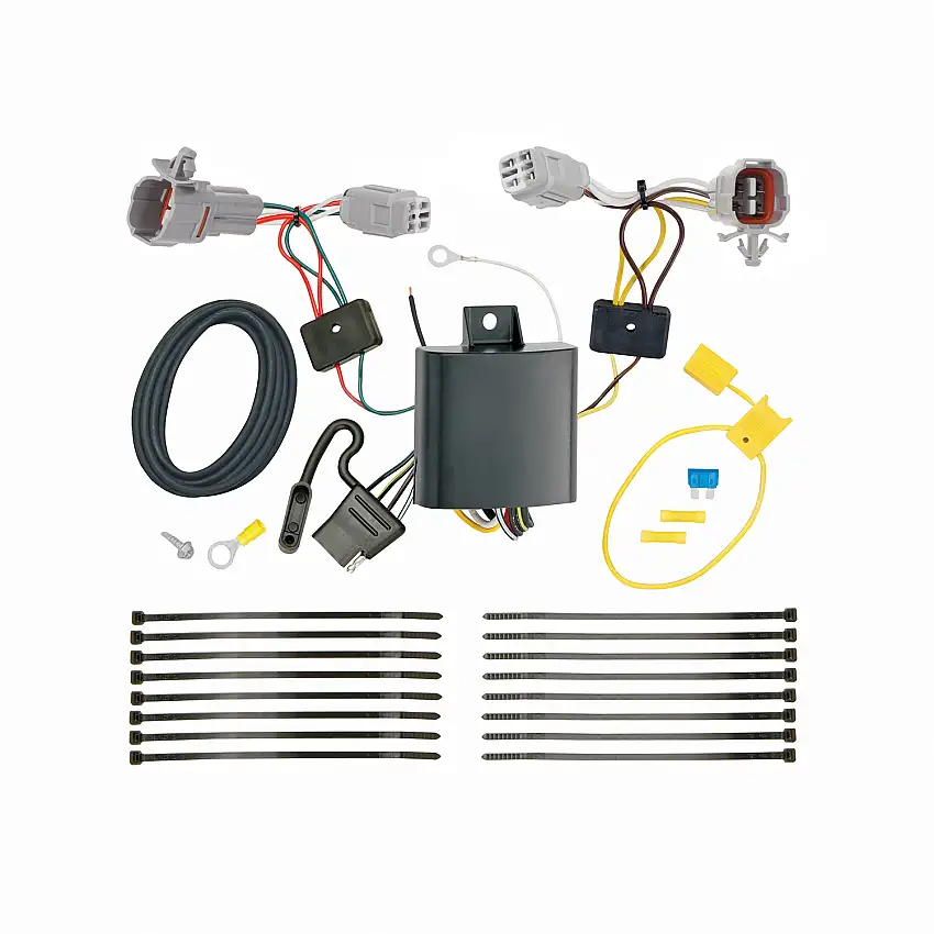 2017-2024 Subaru Impreza Tekonsha Plug & Play T-Connector Adapter Trailer Wiring 118744