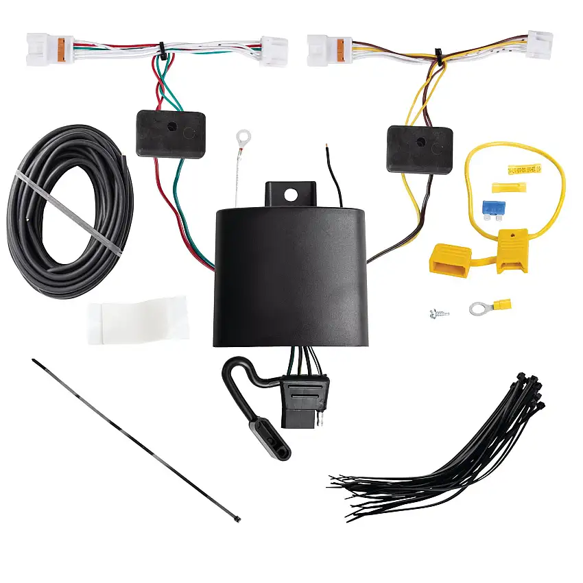 2021-2024 KIA K5 Tekonsha Plug & Play T-Connector Adapter Trailer Wiring 118837