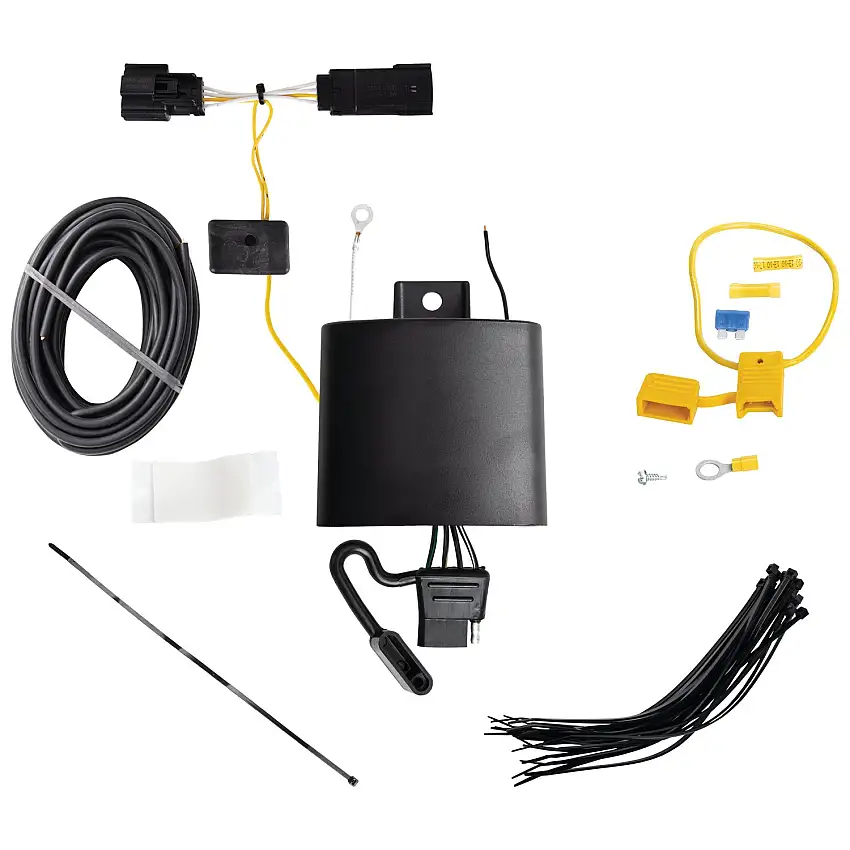 2022-2023 Chevrolet Bolt EUV Tekonsha Plug & Play T-Connector Adapter Trailer Wiring 118845