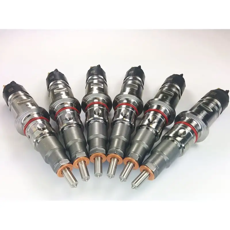 Dynomite Diesel Stock Replacement Brand New Injector 19-21 Ram 6.7L Cummins