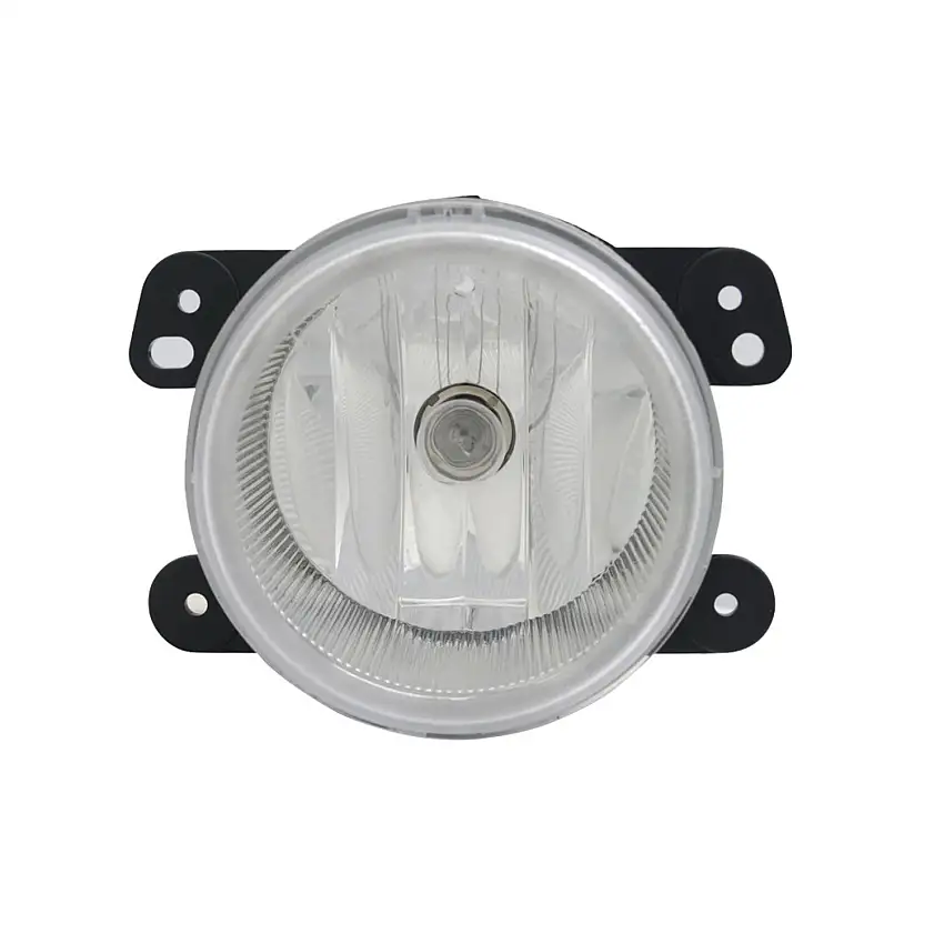 OMIX-ADA Replacement Fog Light for 10-18 Jeep Wrangler, Wrangler Unlimited JK & Grand Cherokee WK2 12407.16