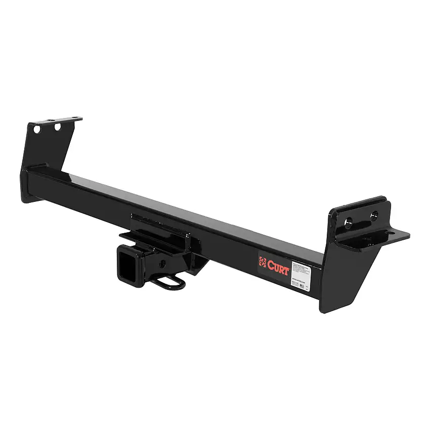 CURT 13096 Class 3 Trailer Hitch, 2-Inch Receiver, Fits Select Honda Passport, Isuzu Rodeo