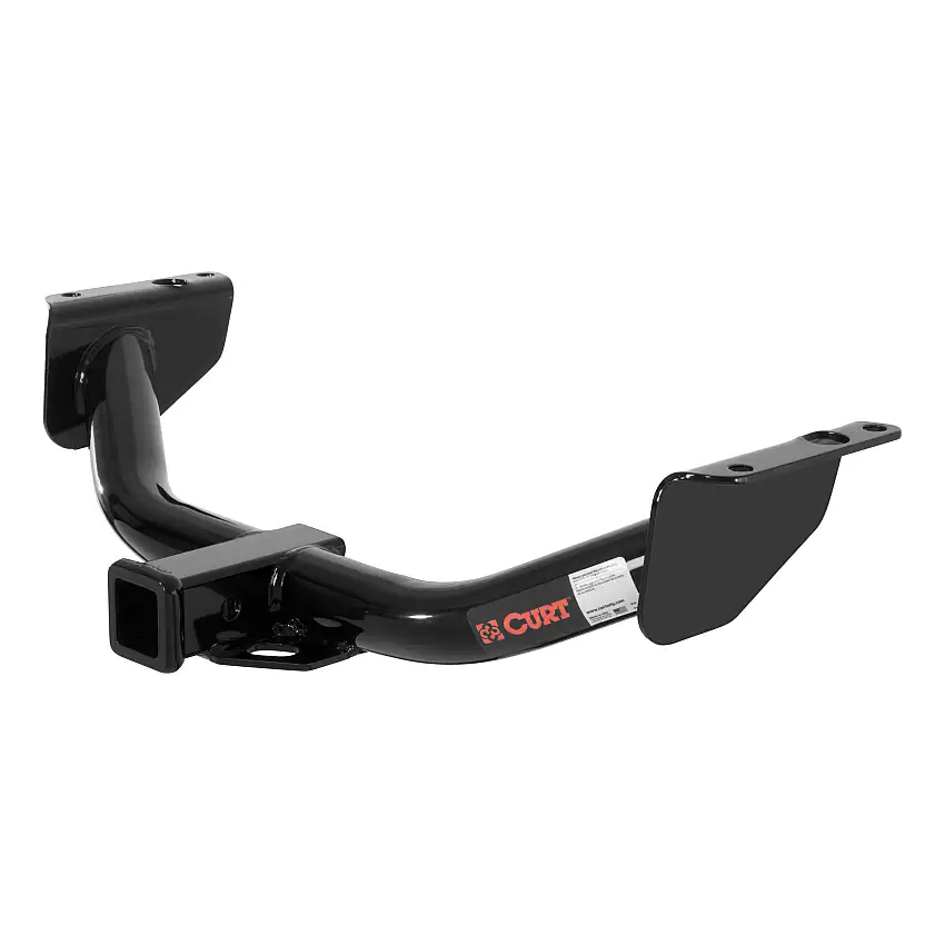 CURT Class 3 Hitch, 2" Receiver, Select Mazda B2300, B3000, B4000, Ford Ranger Trailer Hitch