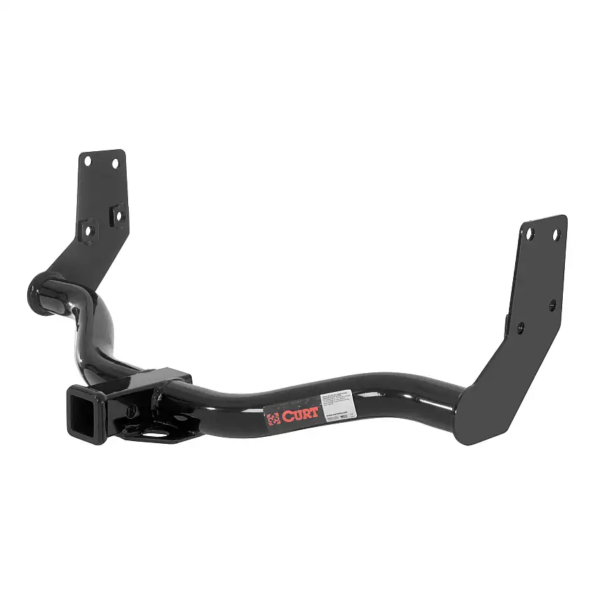 CURT Class 3 Hitch, 2", Select Nissan Pathfinder, Infiniti QX4 (Round Tube Frame) Trailer Hitch