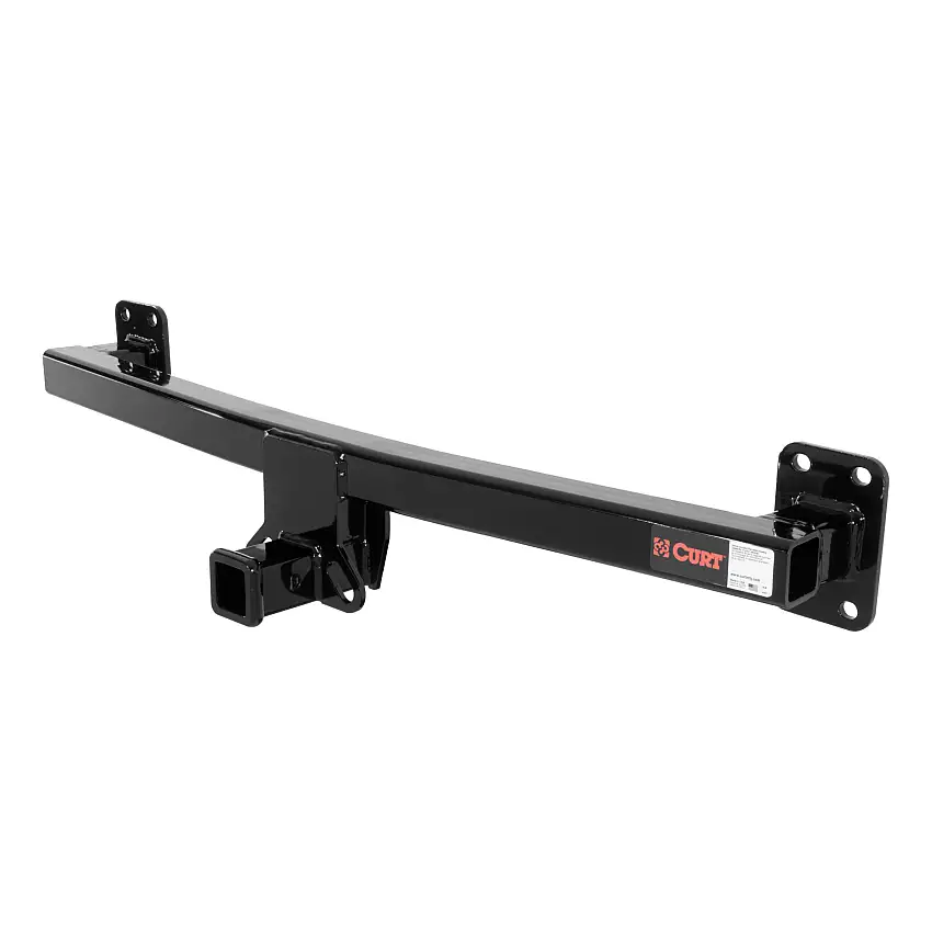 CURT Class 3 Hitch, 2" Receiver, Select Audi Q7, Porsche Cayenne, Volkswagen Touareg Trailer Hitch