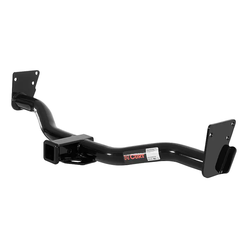 CURT Class 3 Hitch, 2" Receiver, Select Blazer, Jimmy, Bravada (Round Tube Frame) Trailer Hitch
