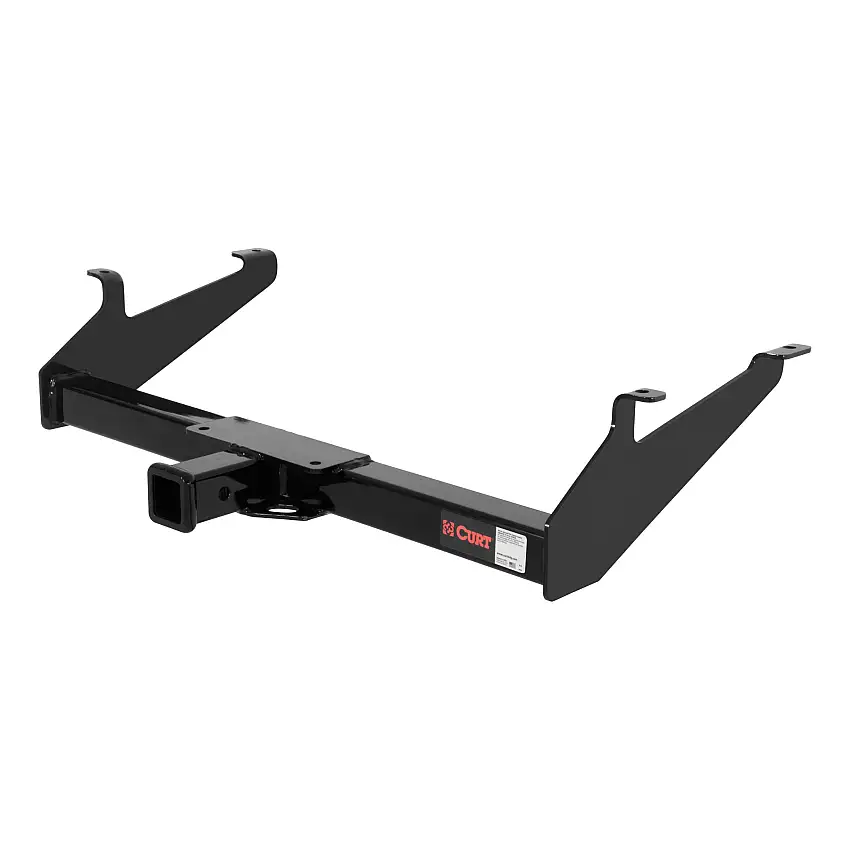 CURT Class 3 Trailer Hitch, 2" Receiver, Select Dodge Ram 1500 Trailer Hitch