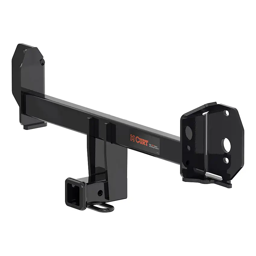 CURT Class 3 Trailer Hitch, 2" Receiver, Select BMW X3 Trailer Hitch