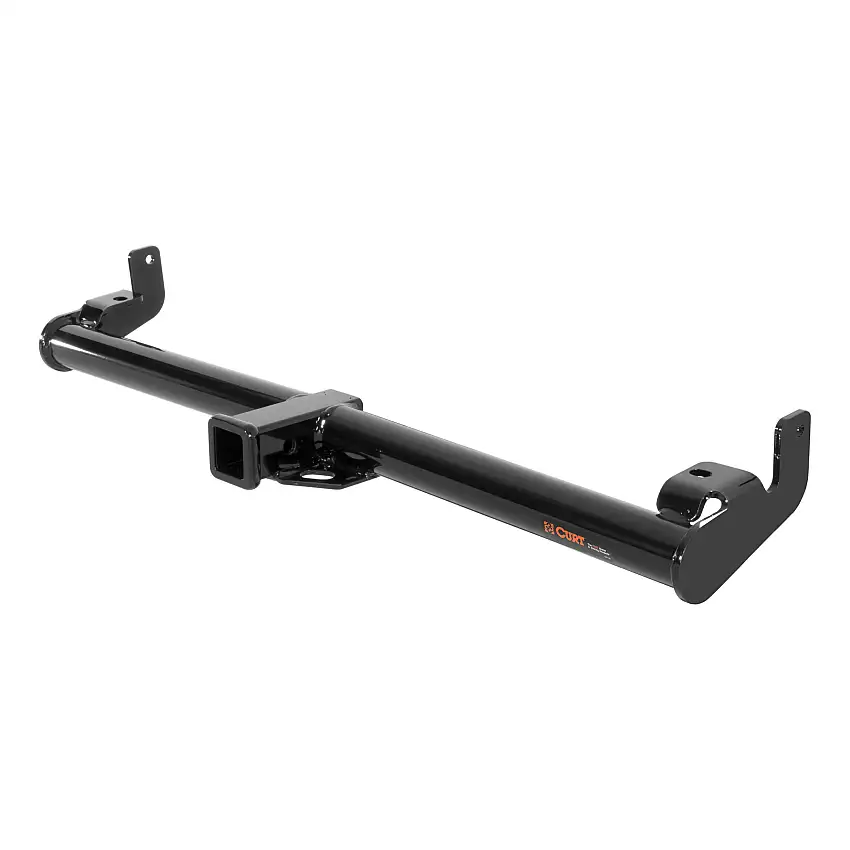 CURT Class 3 Trailer Hitch, 2" Receiver, Select Jeep Wrangler TJ (Round Tube Frame) Trailer Hitch