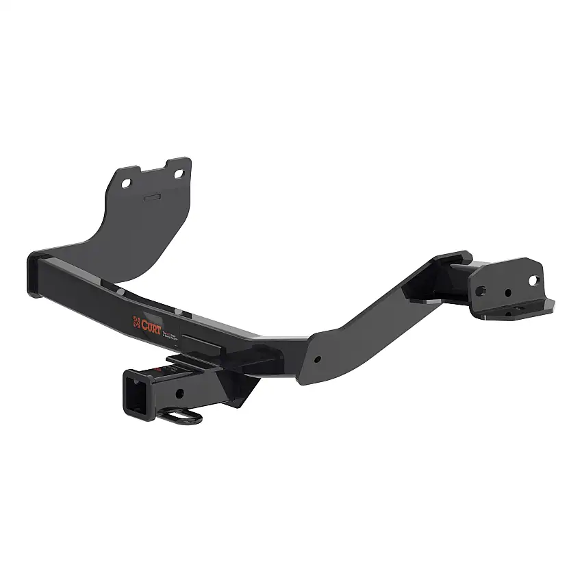 CURT Class 3 Trailer Hitch, 2" Receiver, Select Hyundai Santa Cruz Trailer Hitch