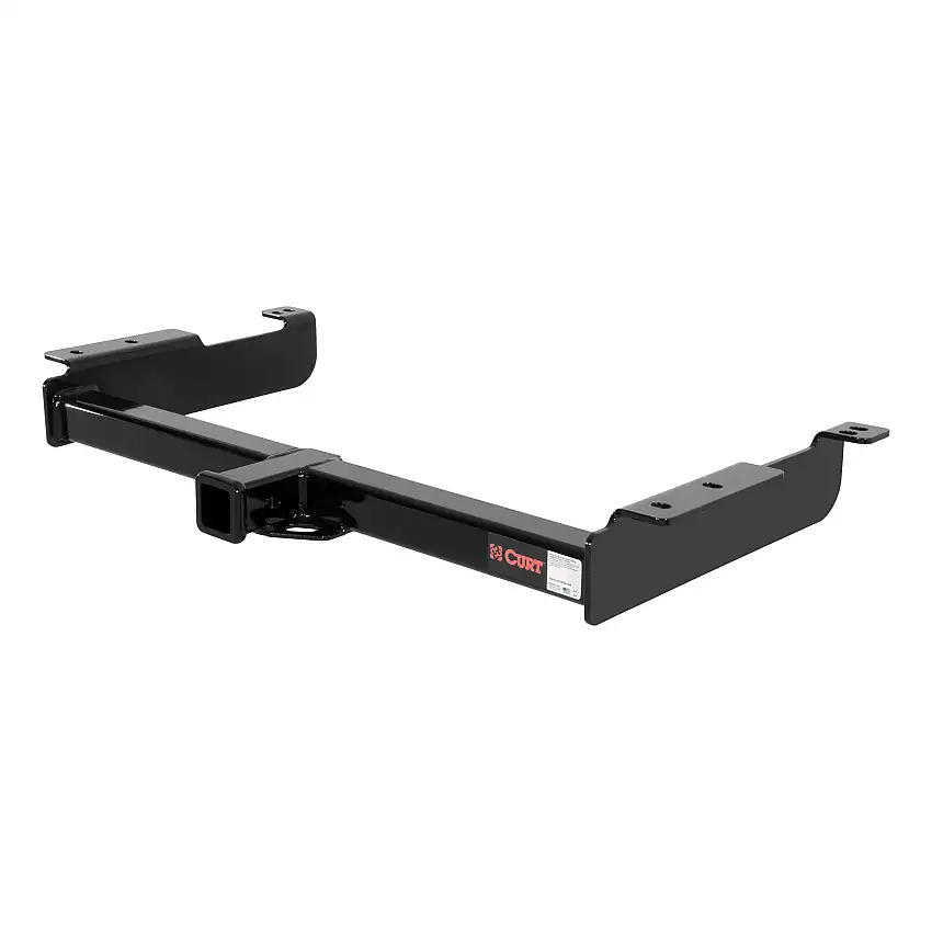 CURT Class 4 Trailer Hitch, 2" Receiver, Select Chevrolet Express, GMC Savana Trailer Hitch