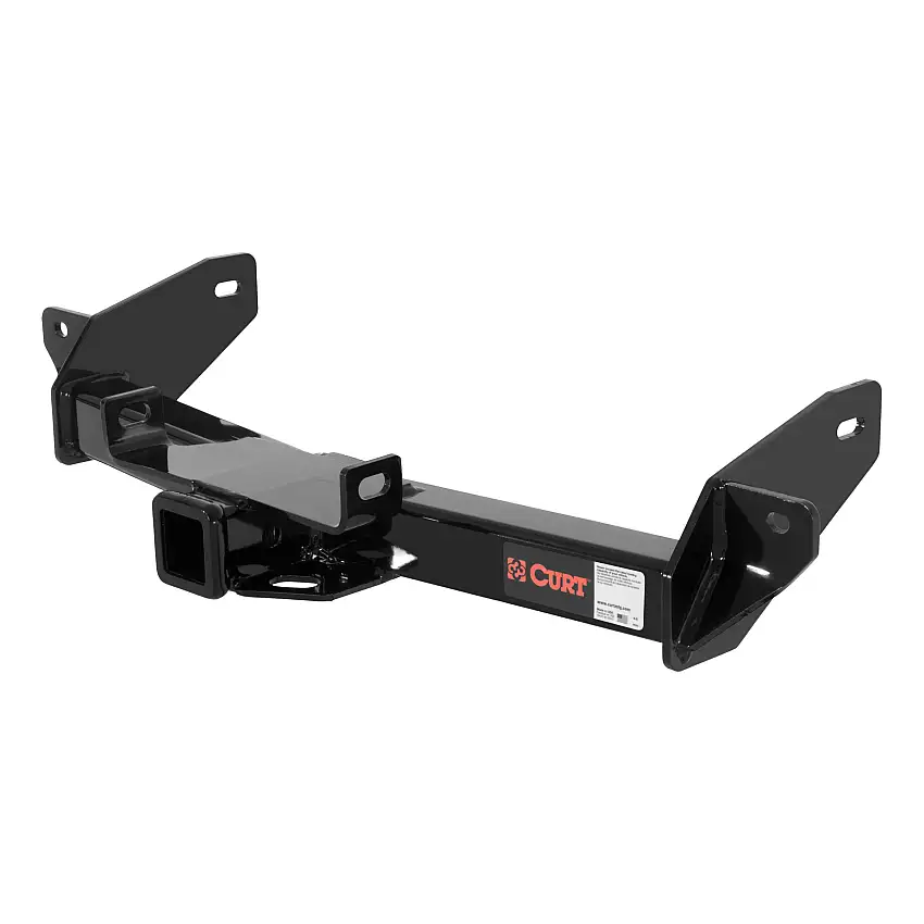 CURT Class 4 Trailer Hitch, 2" Receiver, Select Ford F-150, Lincoln Mark LT Trailer Hitch