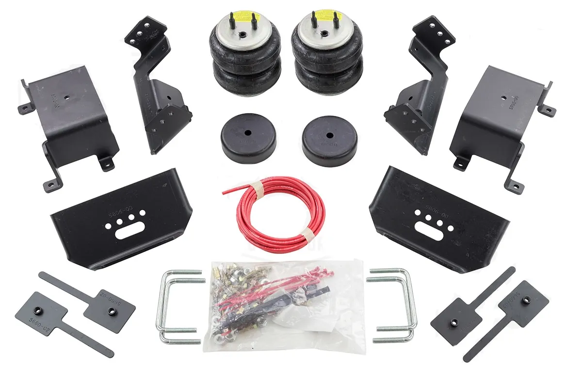 2015-2025 Ford F150 Firestone Ride-Rite Rear Air Spring Kit | 2582
