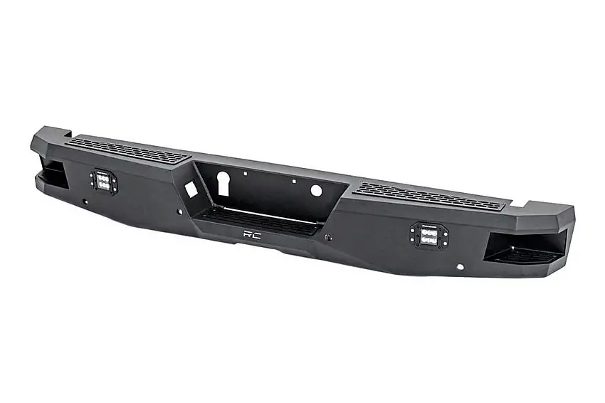 Rough Country 10771 Rear Bumper