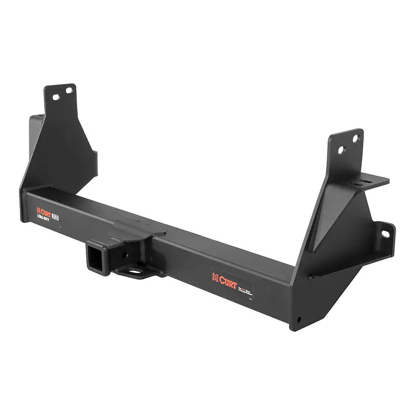 CURT Xtra Duty Class 5 Trailer Hitch, 2" Receiver, Select Nissan Titan XD Trailer Hitch