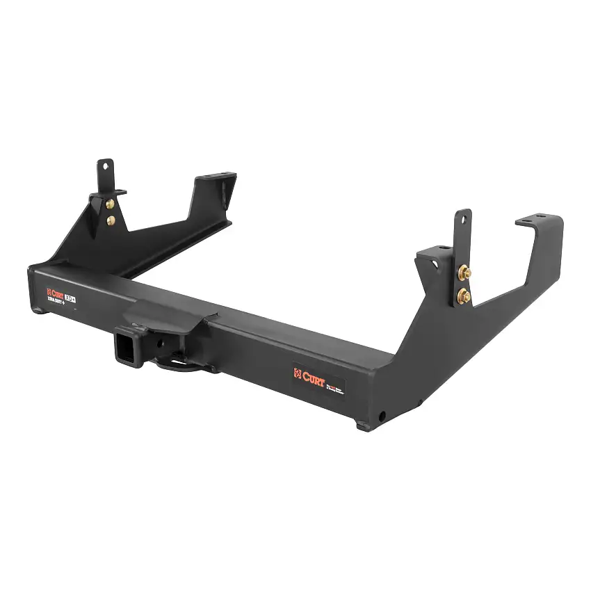 CURT Xtra Duty Class 5 Hitch, 2", Select Chevy Silverado, GMC Sierra 2500, 3500 HD Trailer Hitch