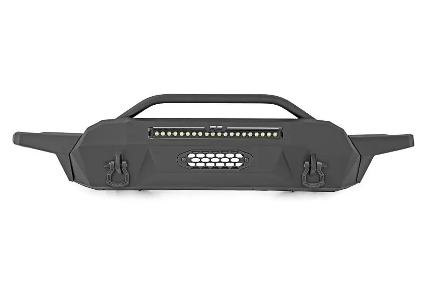 Rough Country 10725 Front Bumper