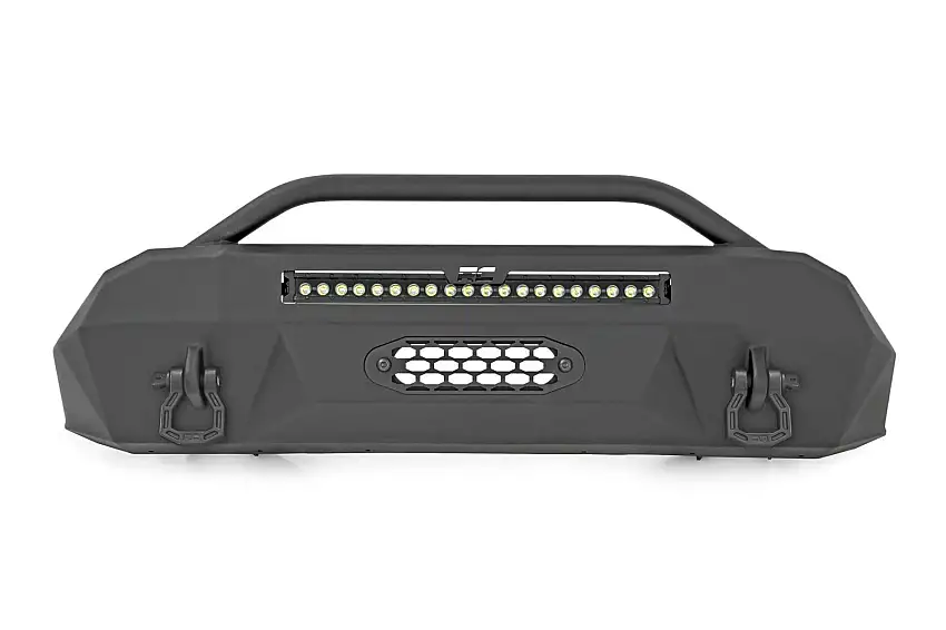 Rough Country 10724 Front Bumper
