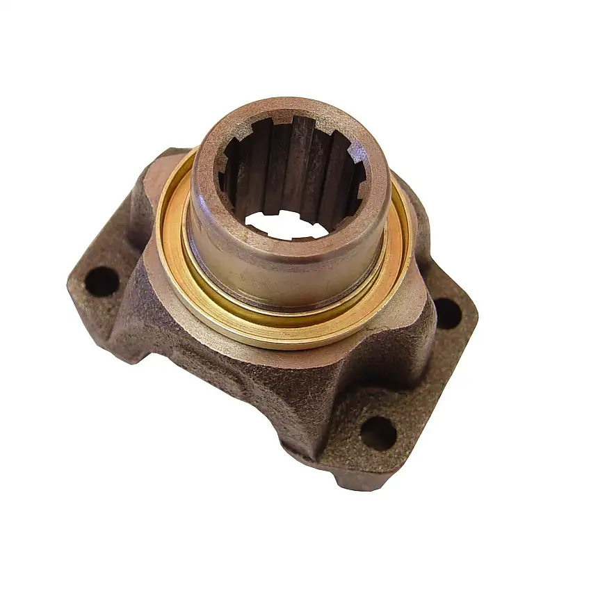 Omix-ADA Pinon Yoke Dana 23/25/27/44 1310 Strap 10 Spline For 1941-71 CJ Series 16580.04